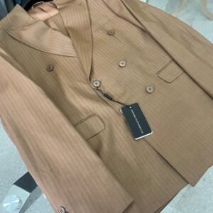Abito elegante doppio petto