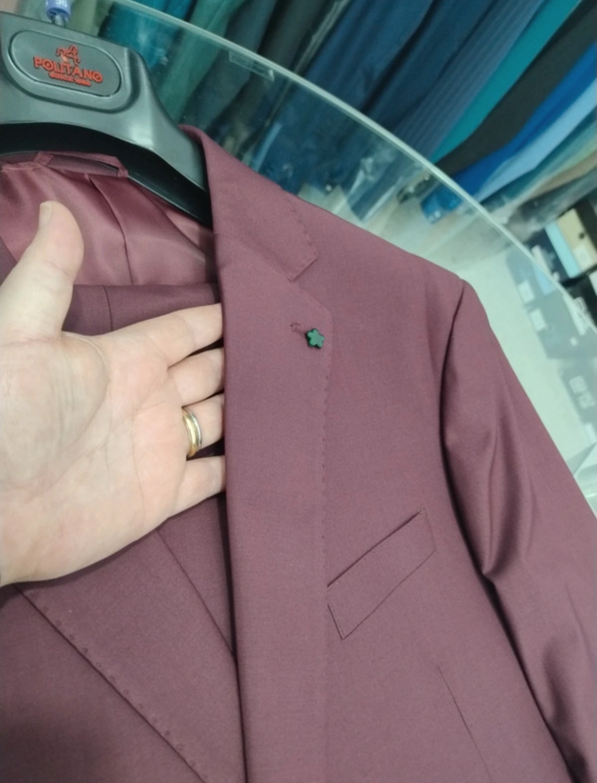 Vestito politano 1990 - immagine 8