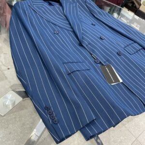 Abito doppiopetto emporio gessato ￼