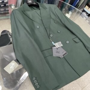 Abito, Andrea Ermanni, doppio petto