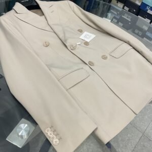 Abito emporio, doppiopetto