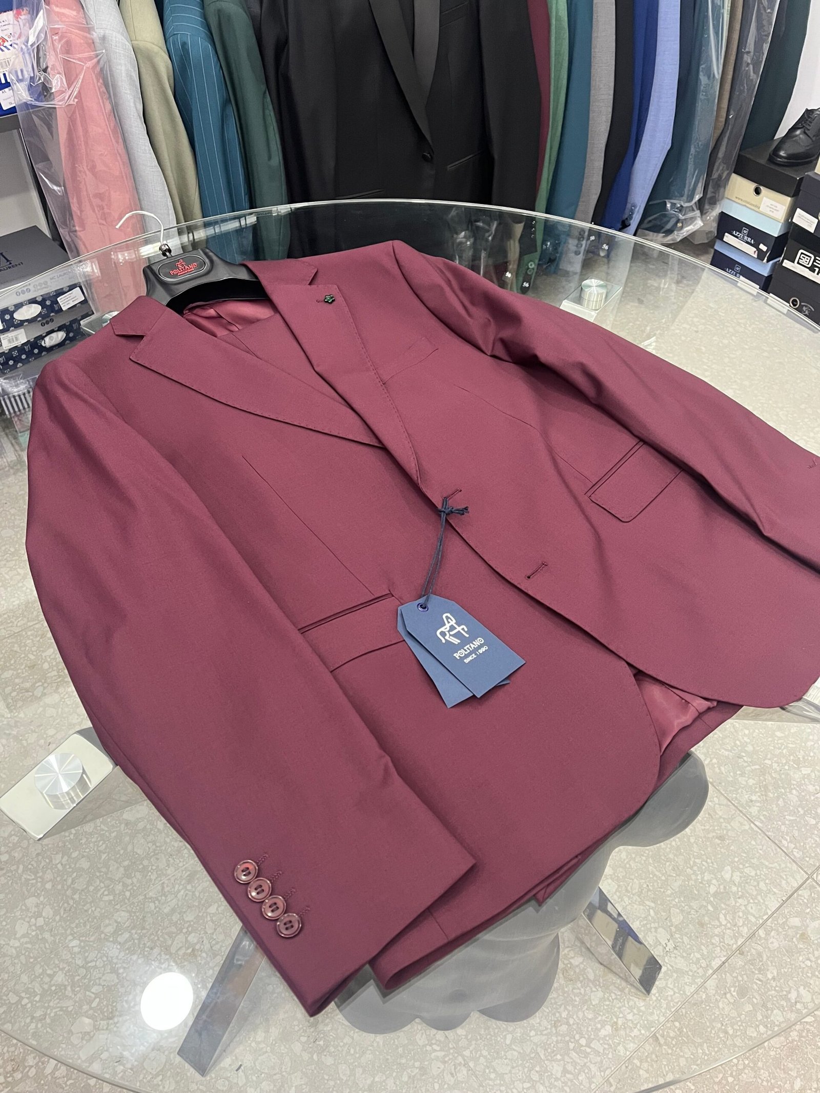 Vestito politano 1990