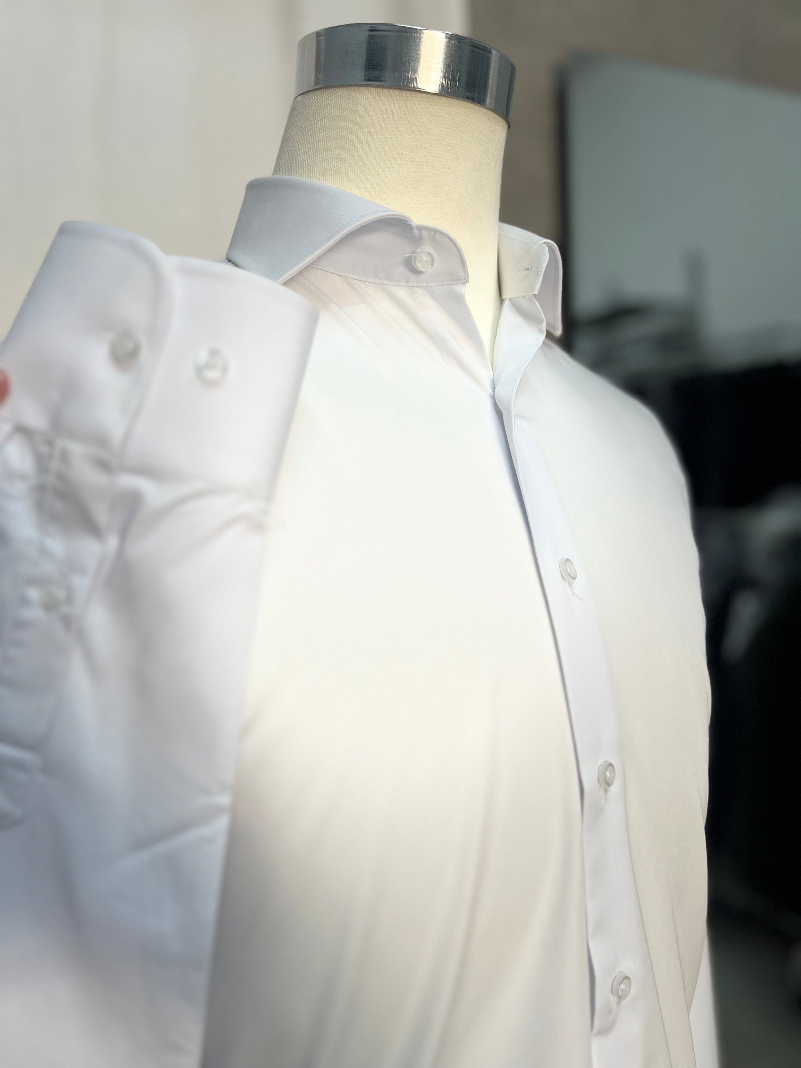 Camicia no stiro - immagine 4
