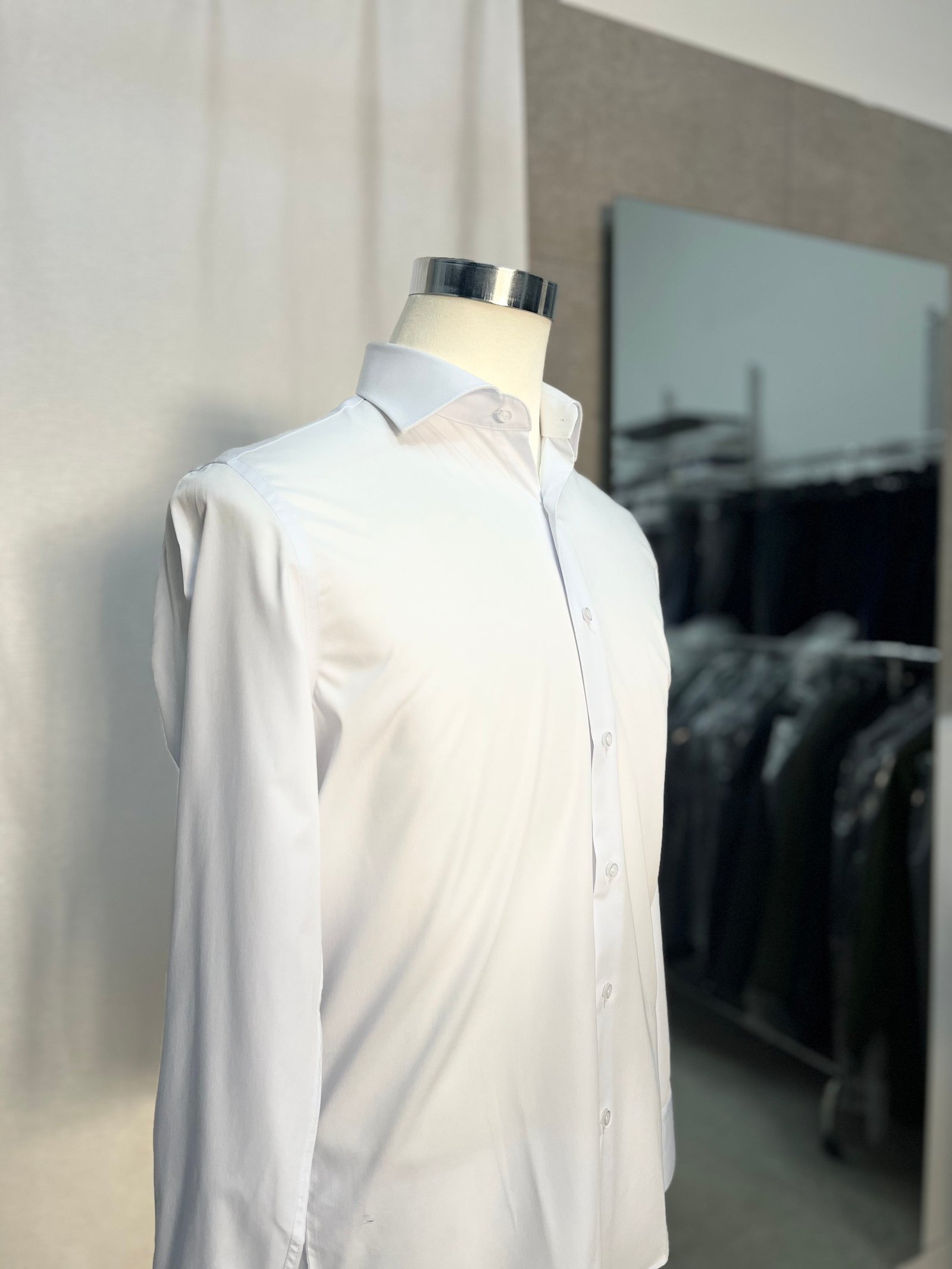 Camicia no stiro - immagine 2