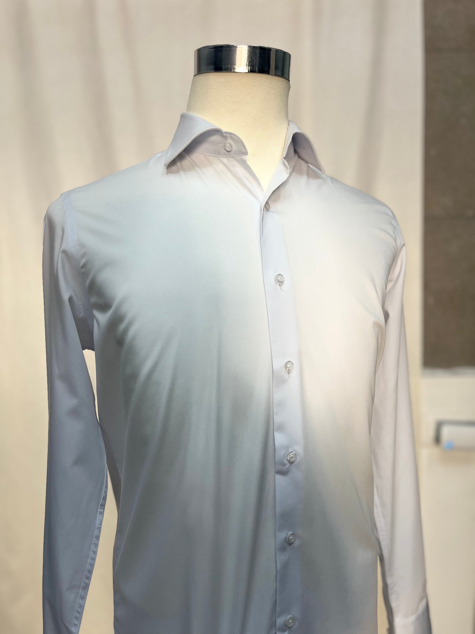 Camicia no stiro - immagine 3