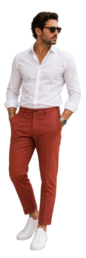Abbigliamento uomo